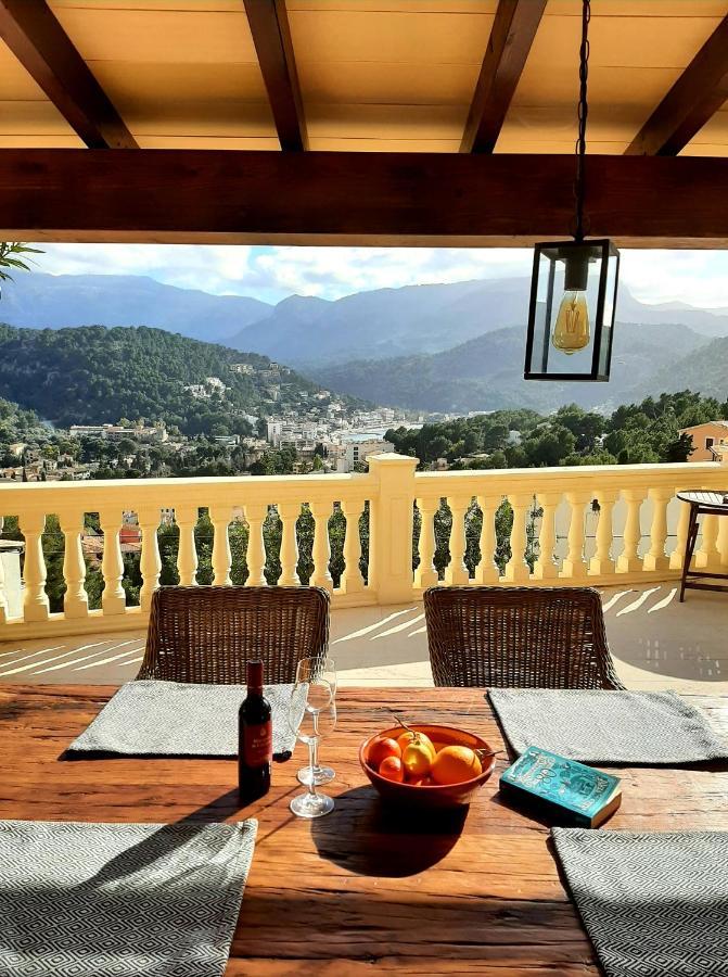 Casa Sol With Private Terrace, Garden, Pool, Beautiful View Apartment