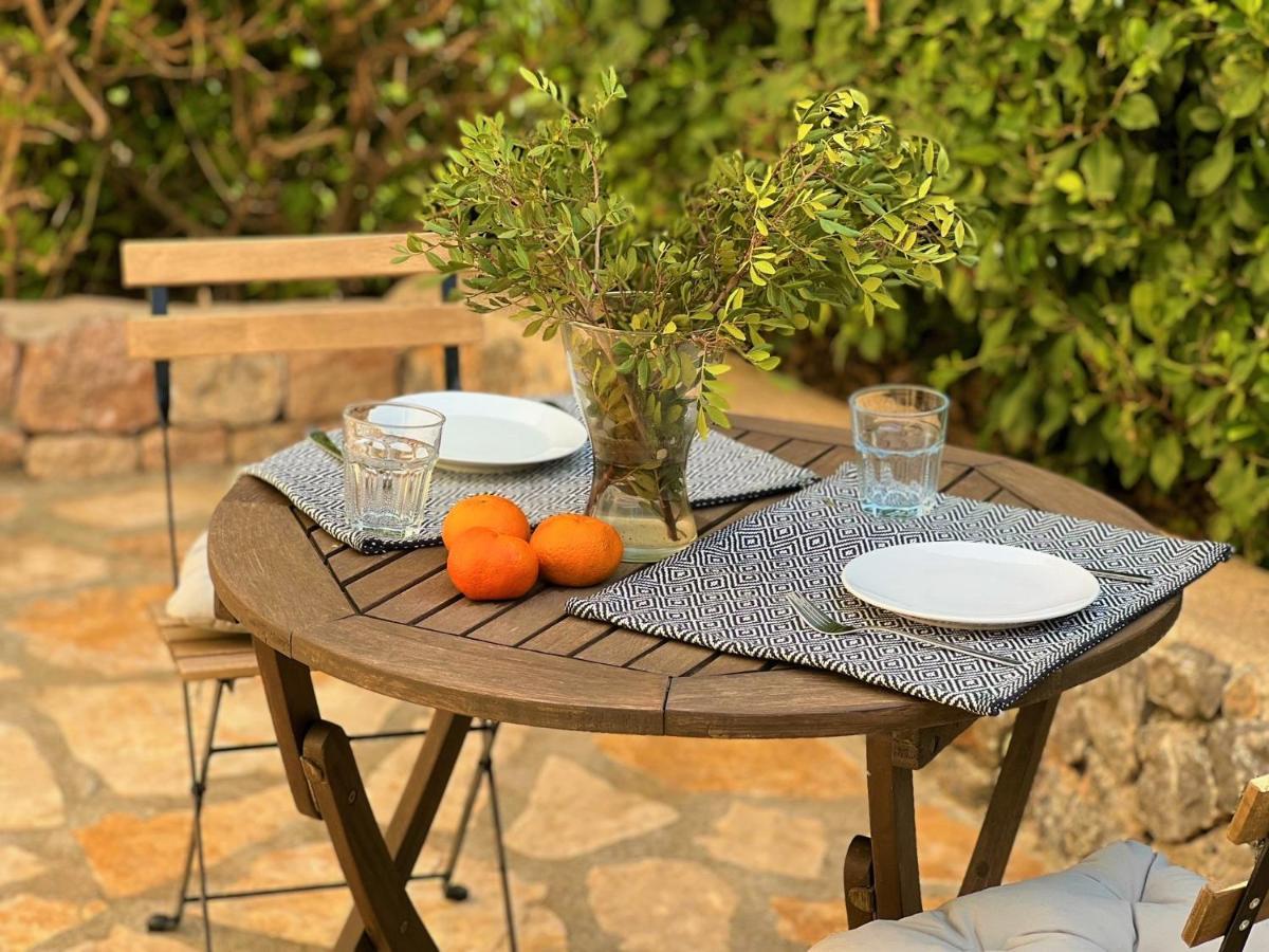Apartment Casa Sol With Private Terrace, Garden, Pool, Beautiful View *
