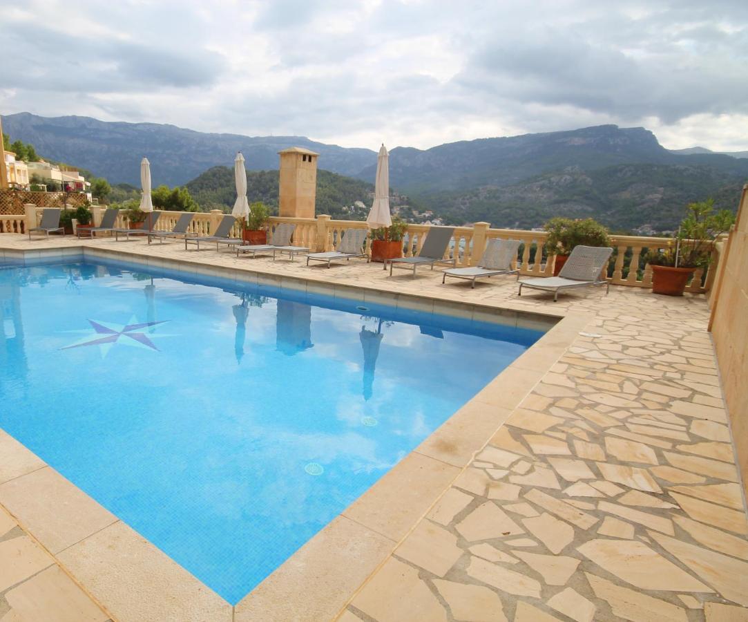 Casa Sol With Private Terrace, Garden, Pool, Beautiful View