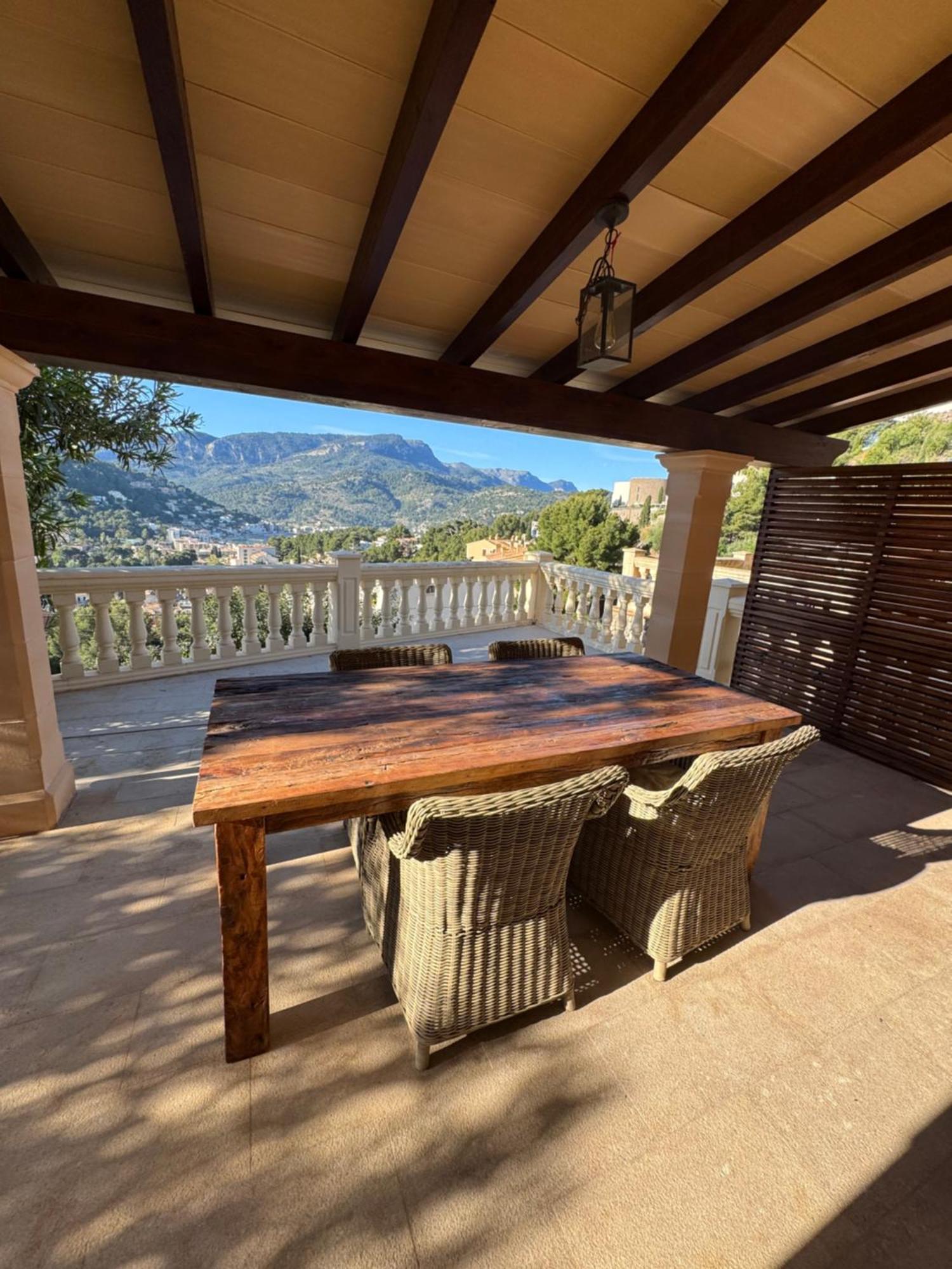 Appartement Casa Sol With Private Terrace, Garden, Pool, Beautiful View Puerto de Sóller
