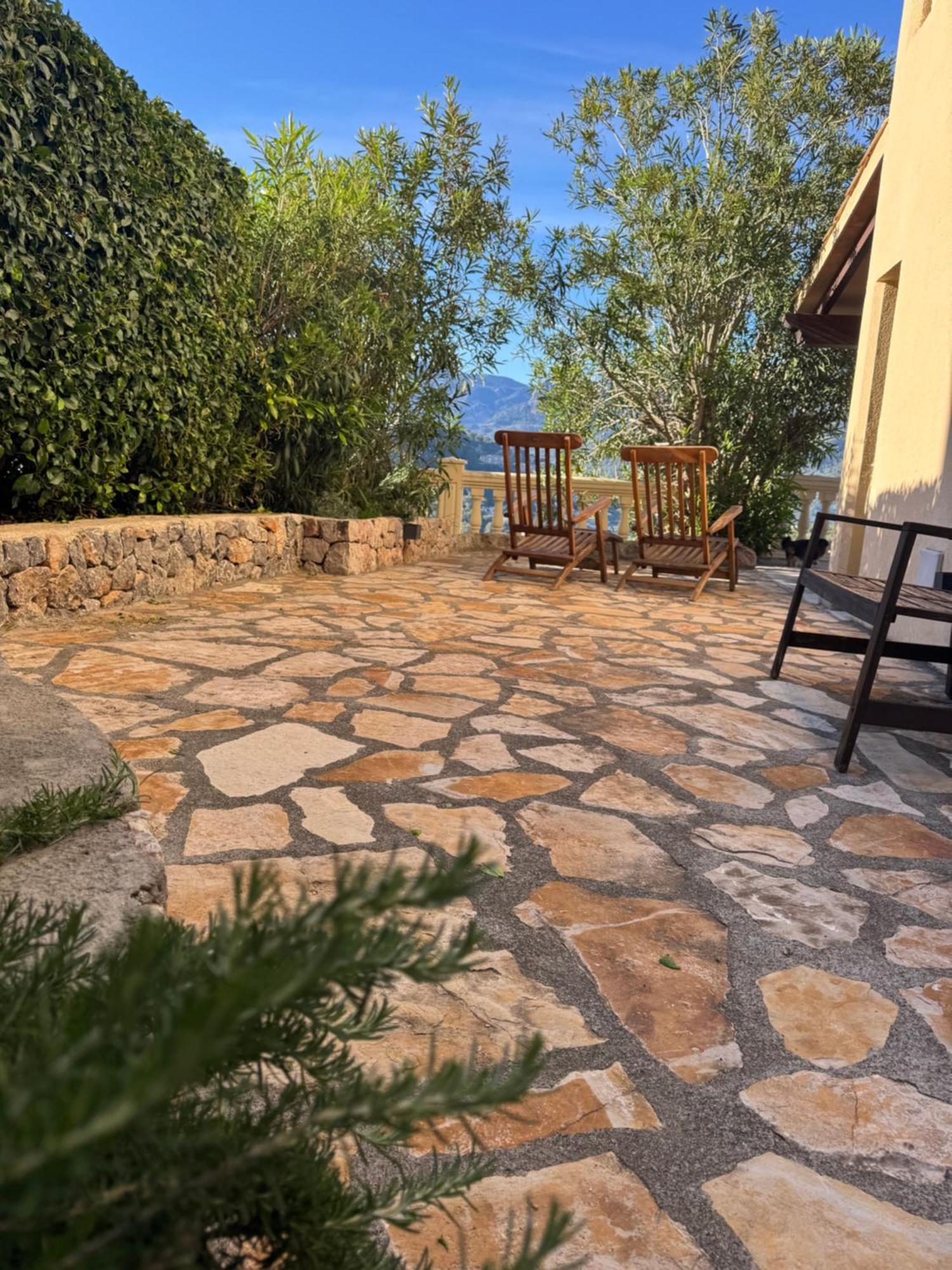 Appartement Casa Sol With Private Terrace, Garden, Pool, Beautiful View Puerto de Sóller